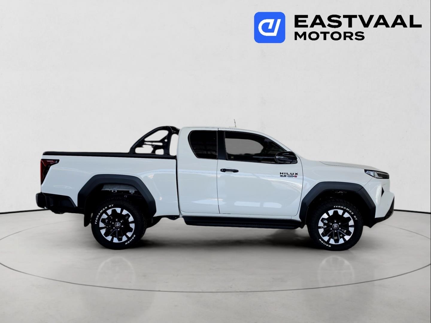 Toyota Hilux 2.8GD-6 Xtra Cab Raider X Eastvaal Toyota Potchefstroom