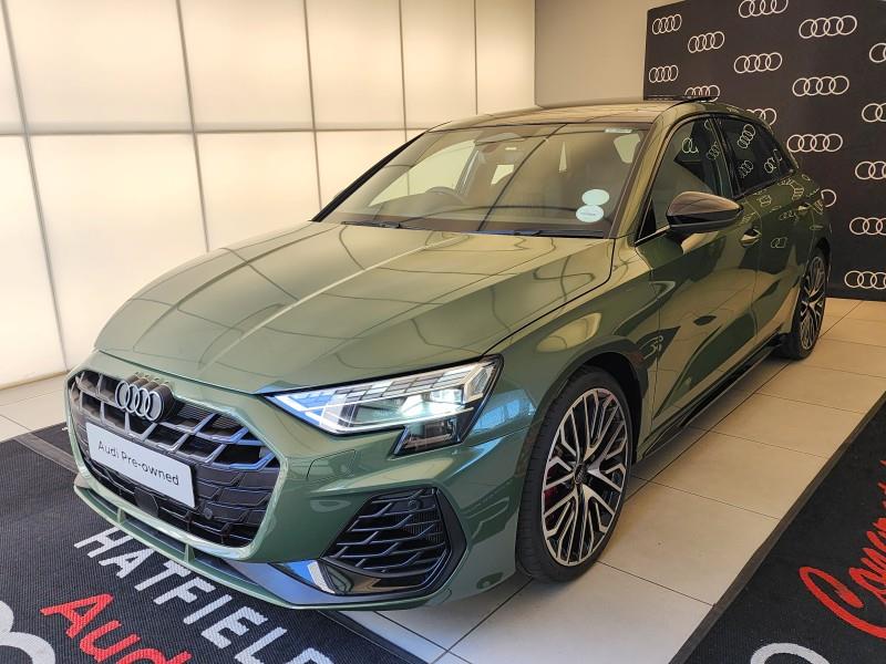 Audi S3 Sportback TFSI Quattro Audi Centre Somerset West
