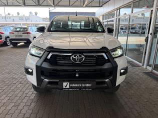 2022 Toyota Hilux 2.8GD-6 Xtra Cab Legend Auto for sale