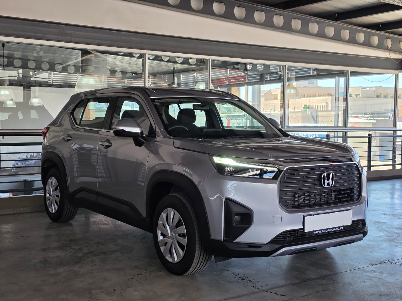 2026 Honda Elevate 1.5 Comfort