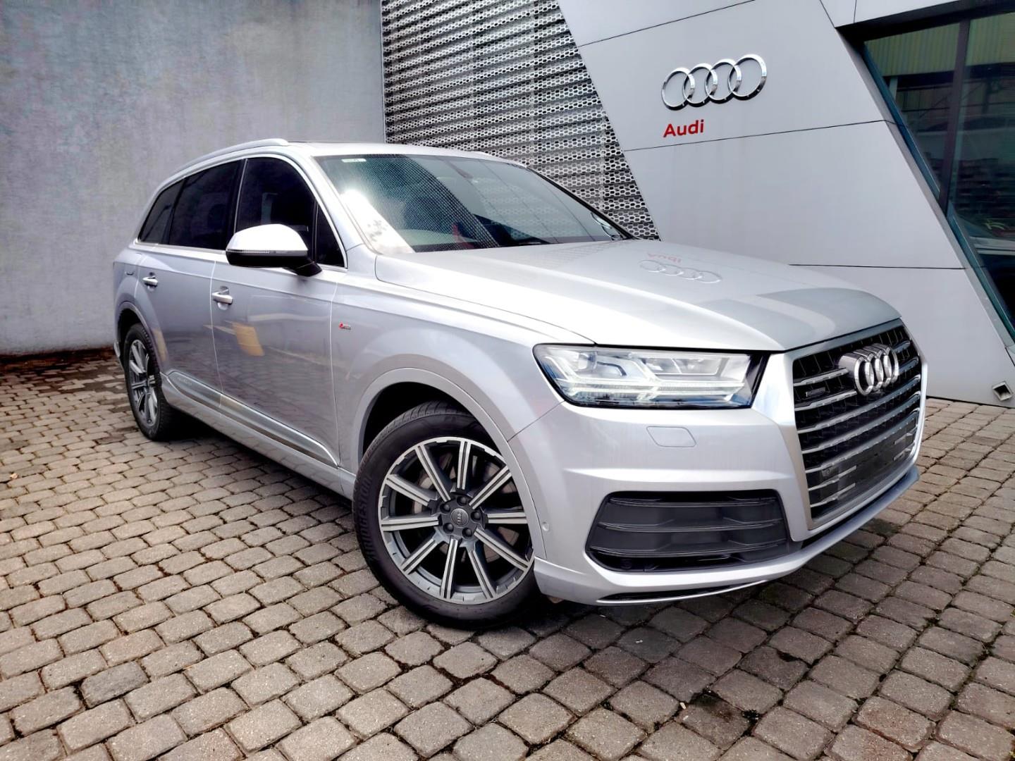 2016 Audi Q7 3.0TDI Quattro