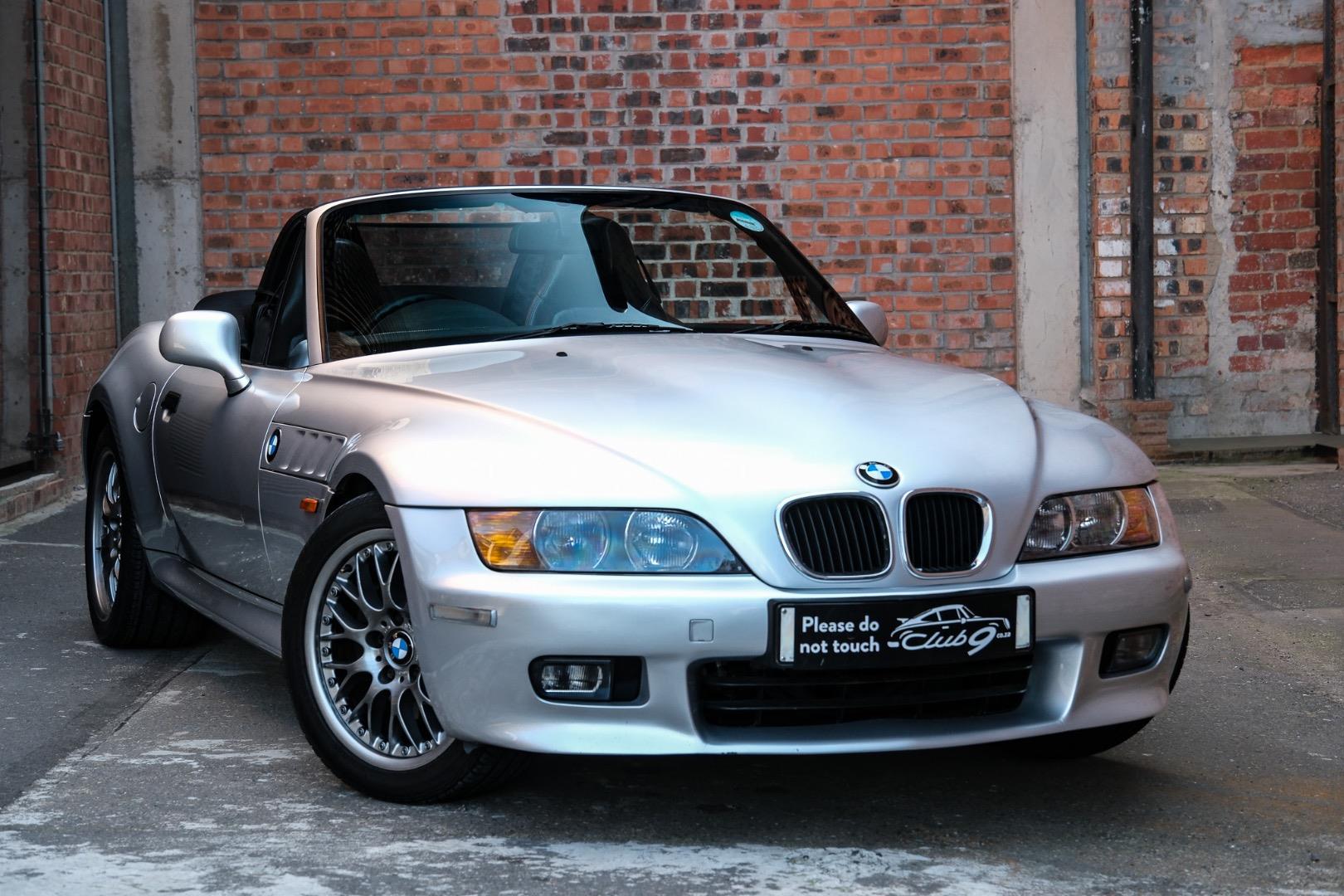 BMW Z3 3.0 L Club 9