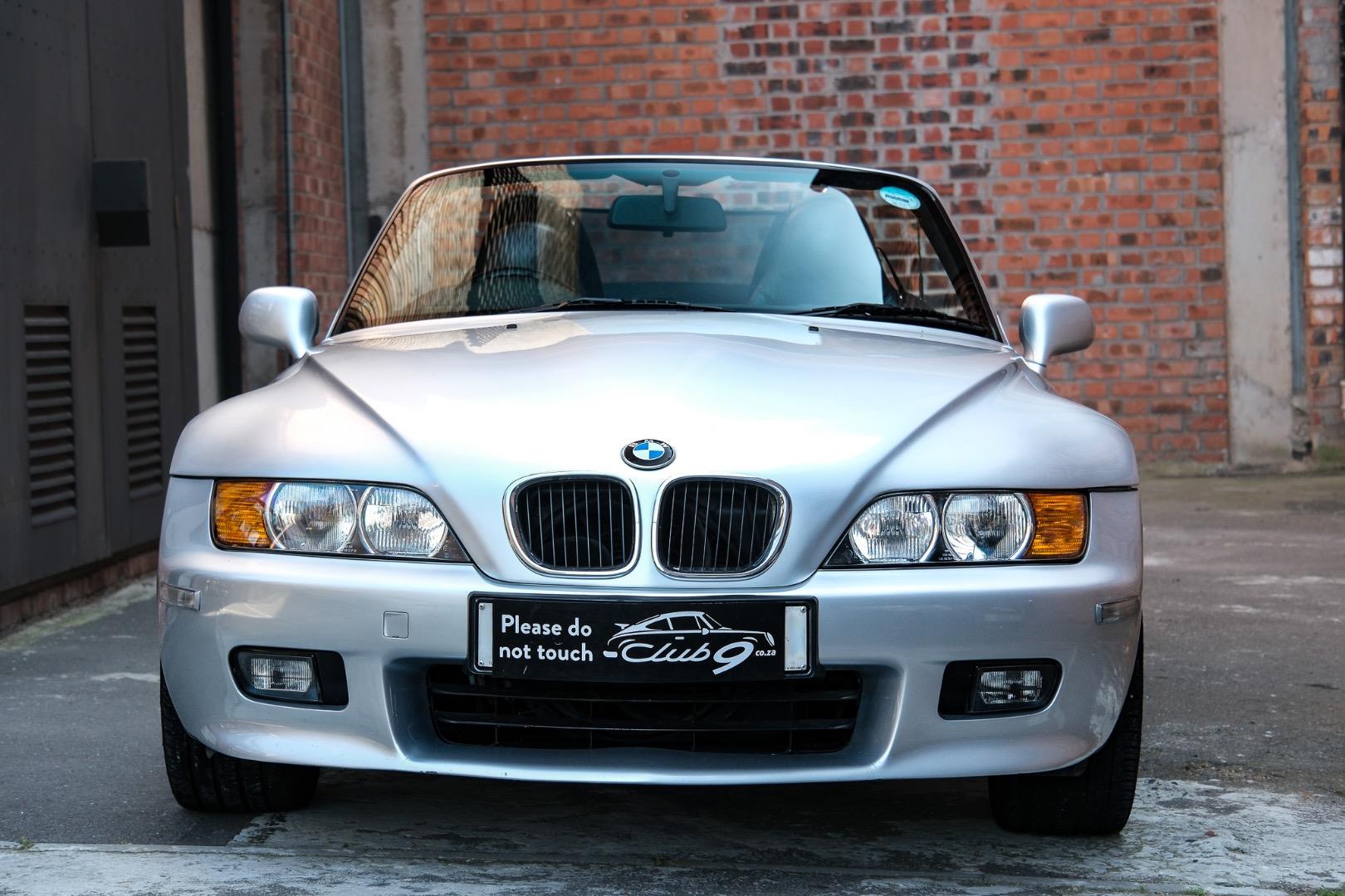 BMW Z3 3.0 L Club 9