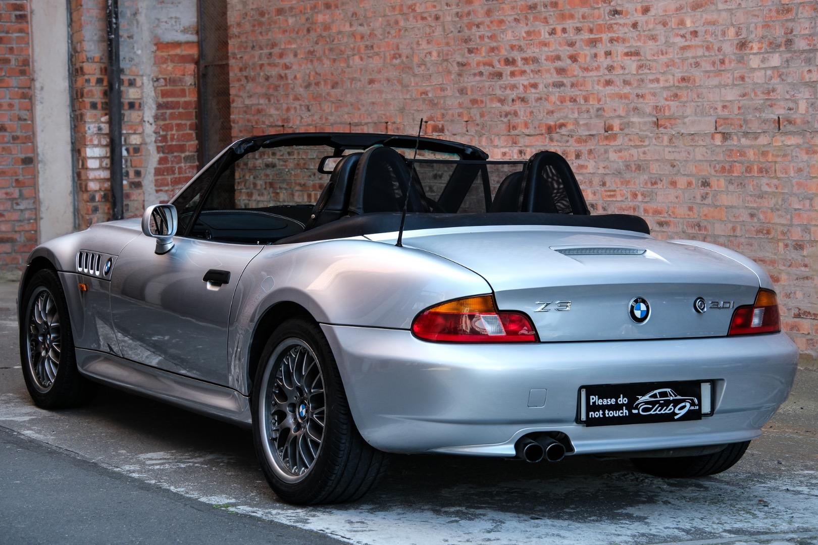 BMW Z3 3.0 L Club 9