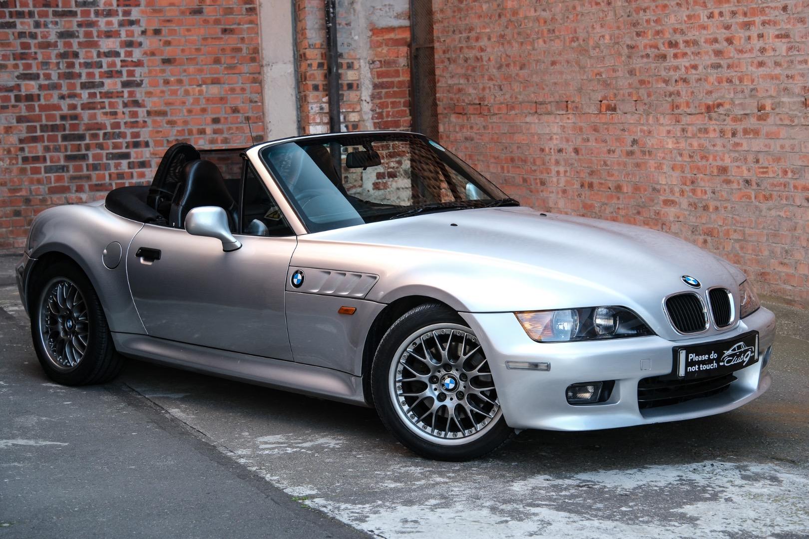 BMW Z3 3.0 L Club 9
