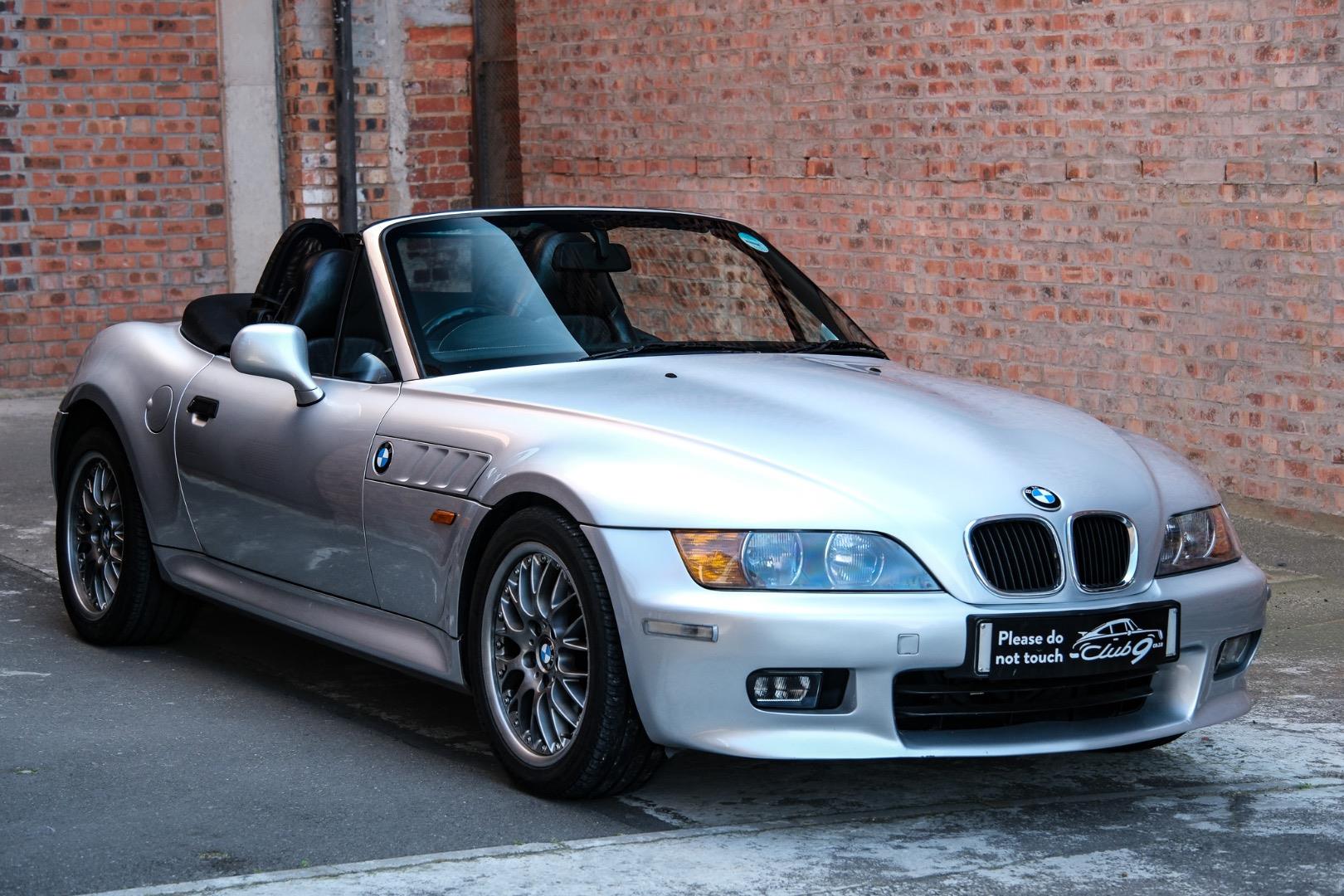BMW Z3 3.0 L Club 9