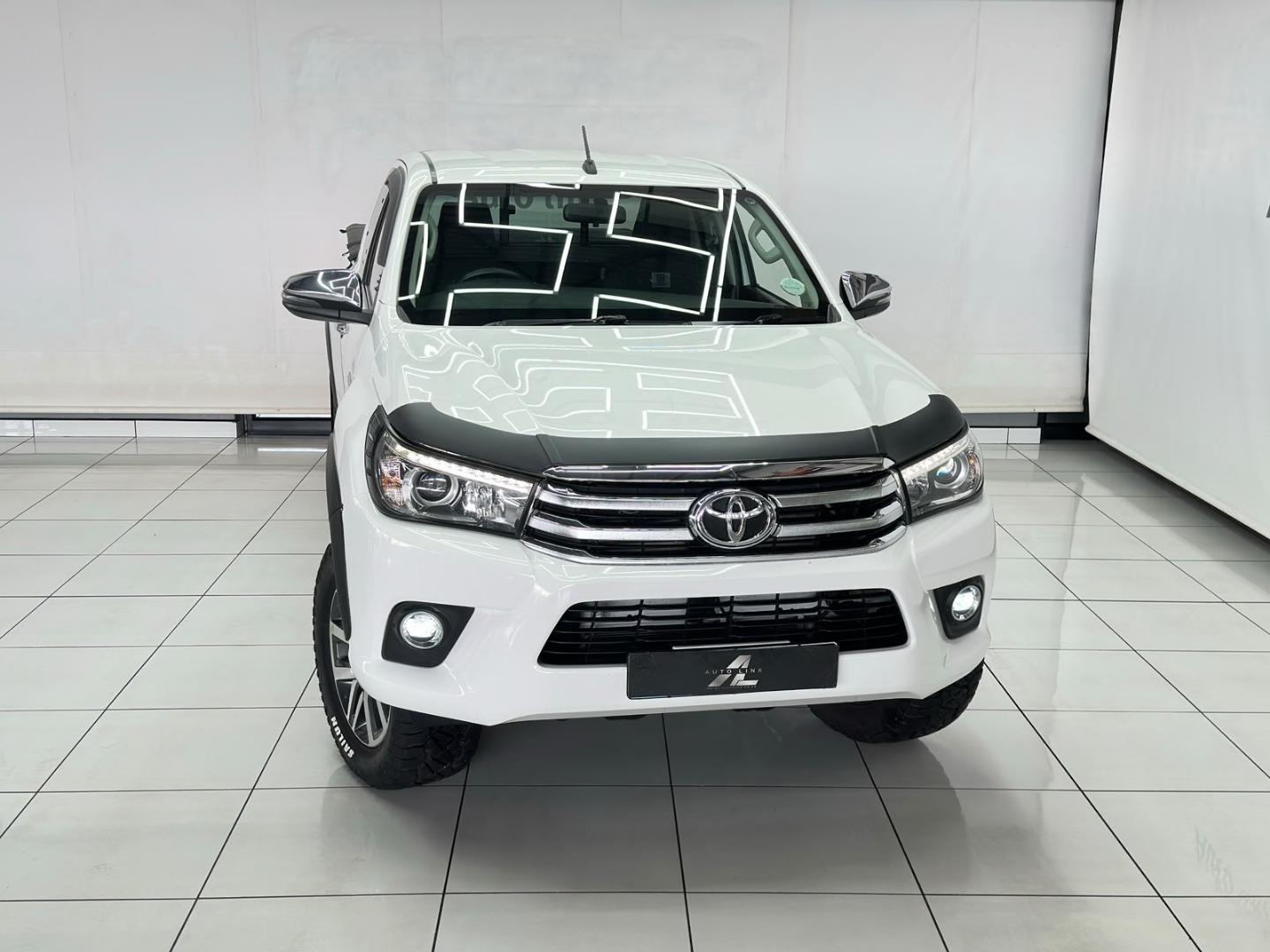 Toyota Hilux 2.8GD-6 Xtra cab Raider Autolink Ermelo