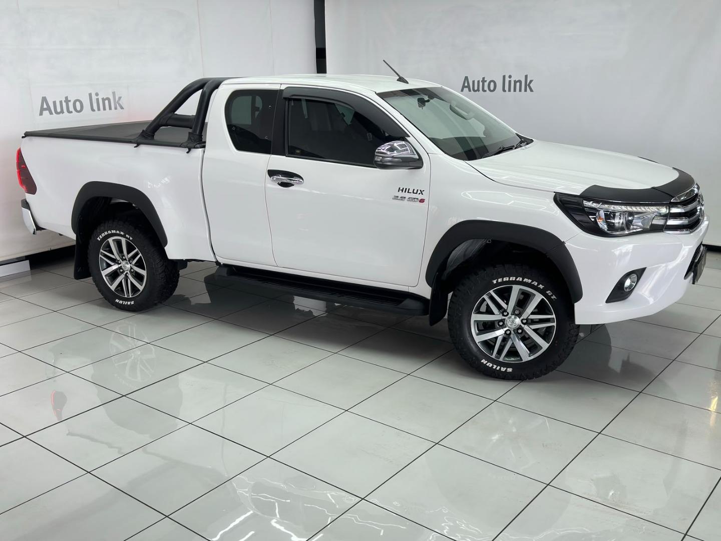 Toyota Hilux 2.8GD-6 Xtra cab Raider Autolink Ermelo