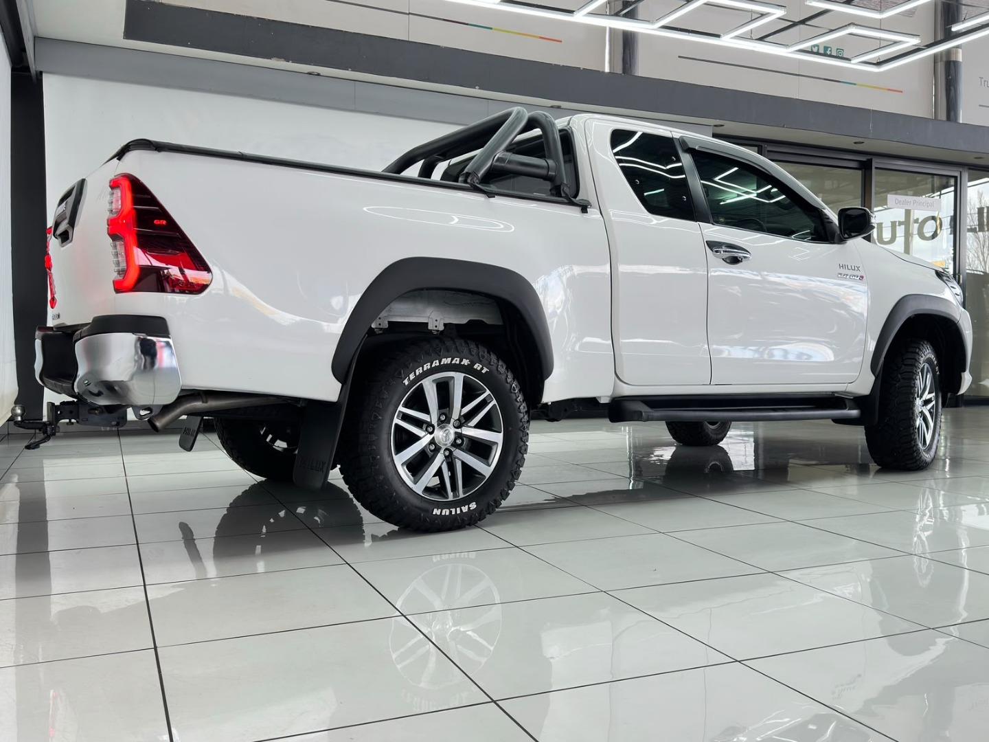 Toyota Hilux 2.8GD-6 Xtra cab Raider Autolink Ermelo