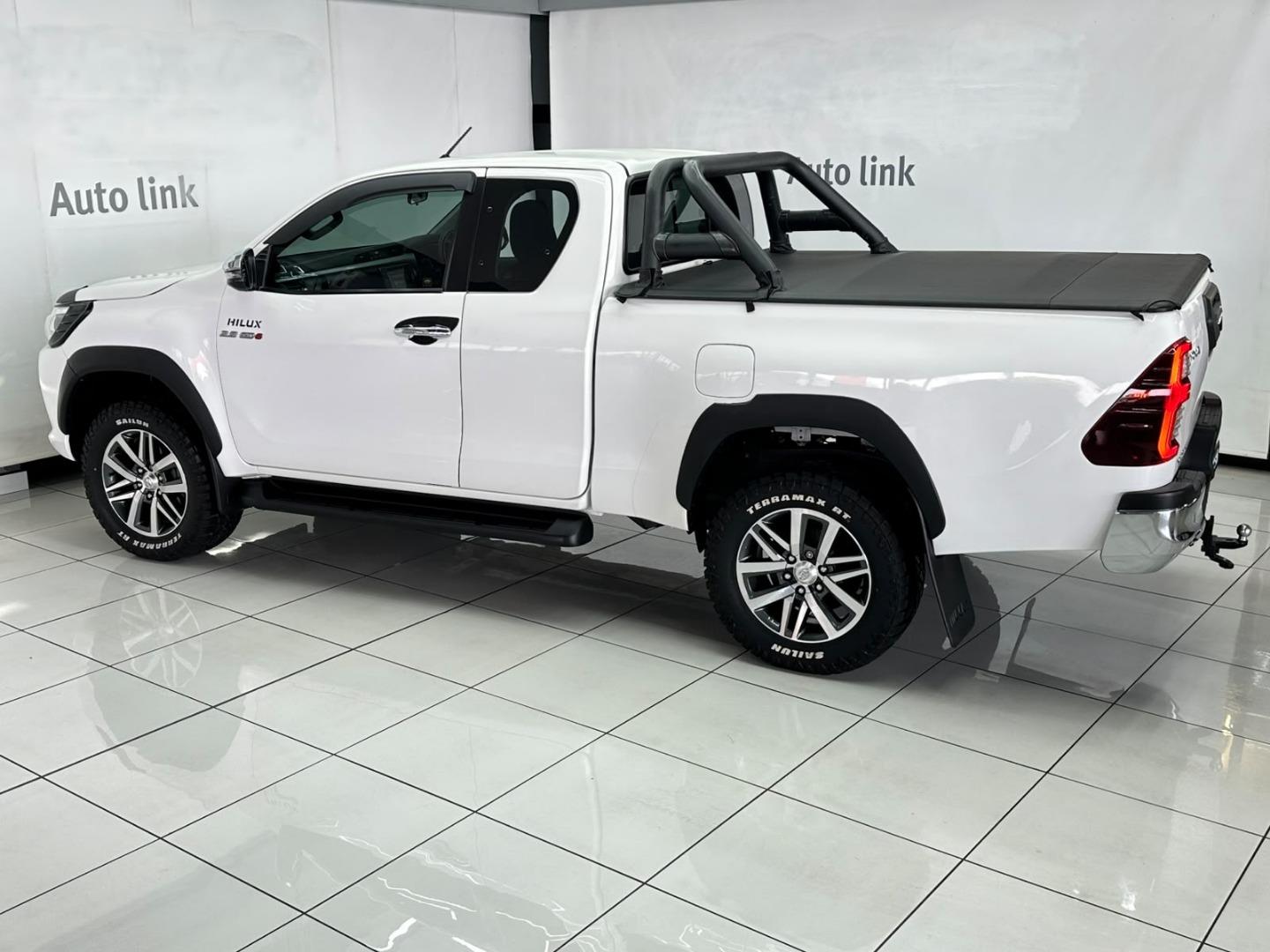 Toyota Hilux 2.8GD-6 Xtra cab Raider Autolink Ermelo