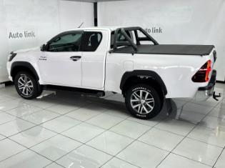 2018 Toyota Hilux 2.8GD-6 Xtra cab Raider for sale