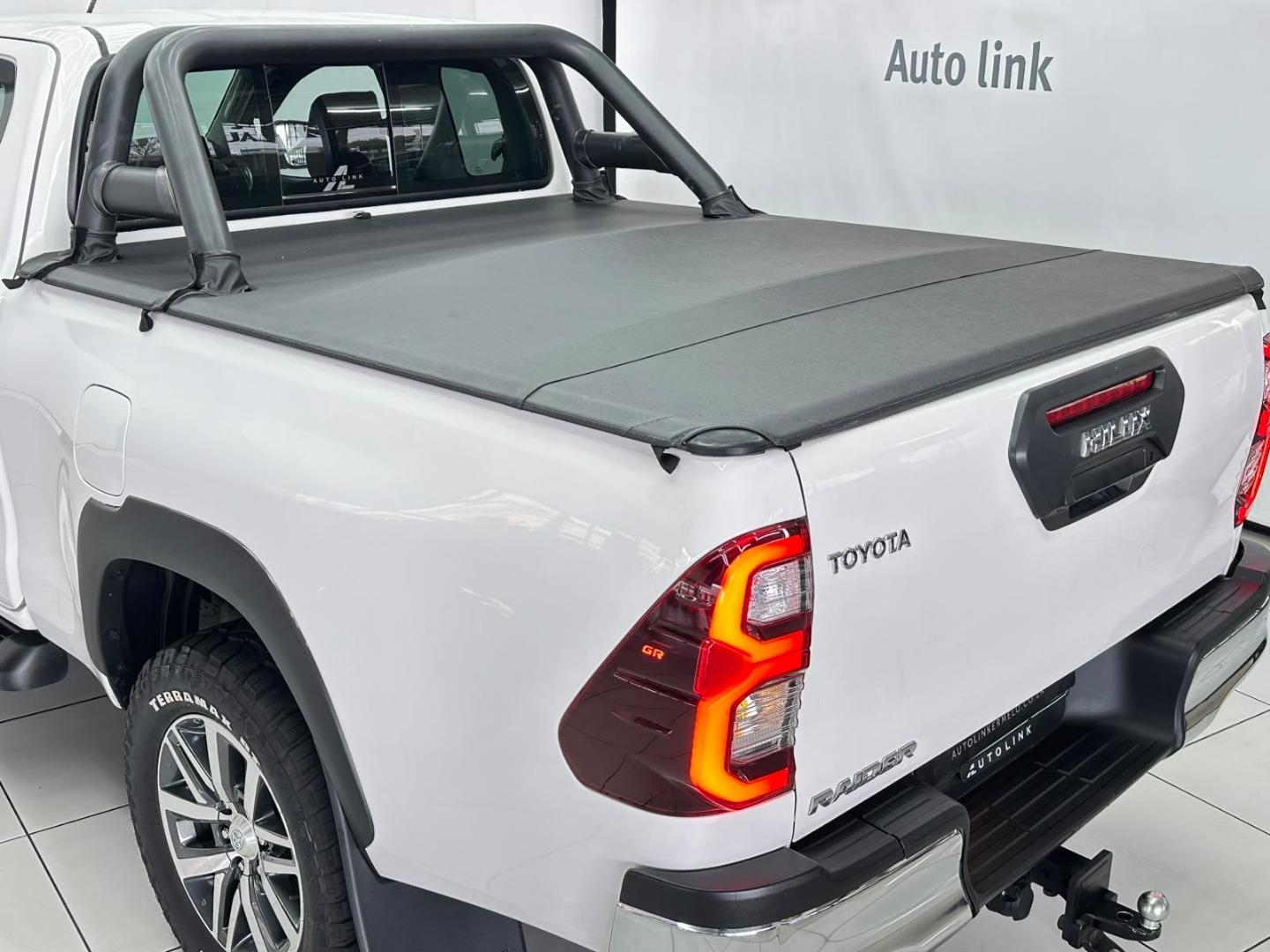 Toyota Hilux 2.8GD-6 Xtra cab Raider Autolink Ermelo