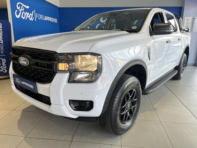 2026 Ford Ranger 2.0 Sit Double Cab XL Auto
