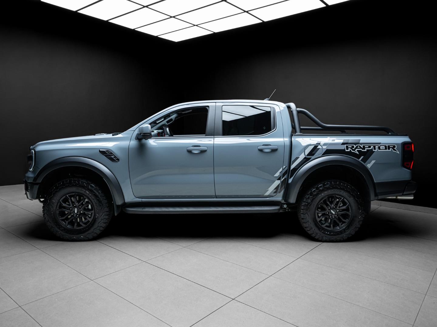 Ford Ranger 3.0T V6 Double Cab Raptor 4WD Pharoah Auto Investment