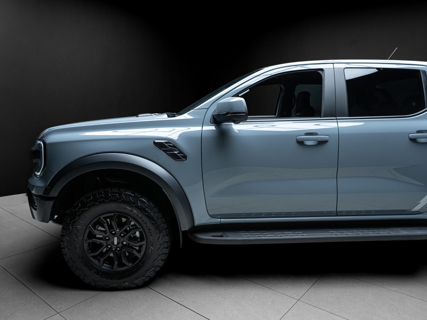 Ford Ranger 3.0T V6 Double Cab Raptor 4WD Pharoah Auto Investment