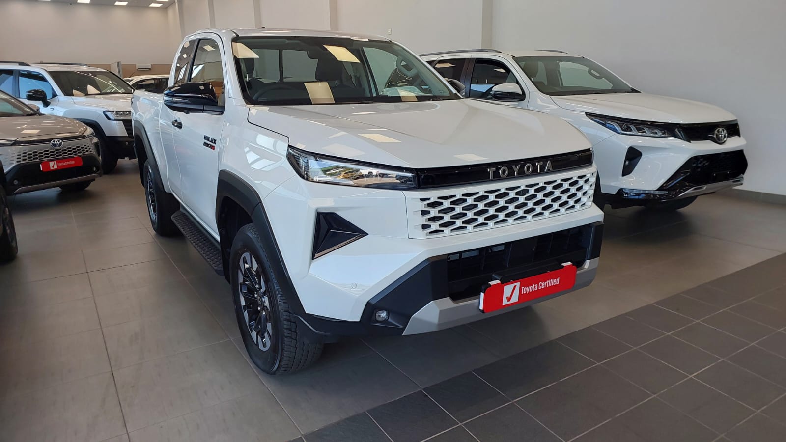 2026 Toyota Hilux 2.8GD-6 Xtra Cab Raider X 4x4 for sale