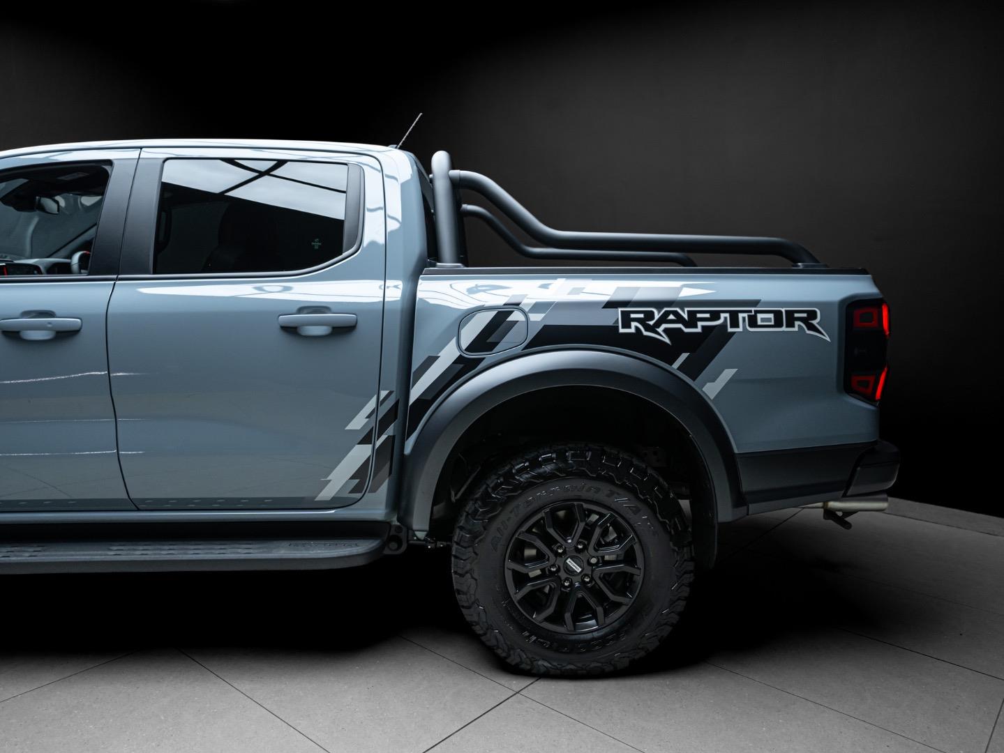 Ford Ranger 3.0T V6 Double Cab Raptor 4WD Pharoah Auto Investment