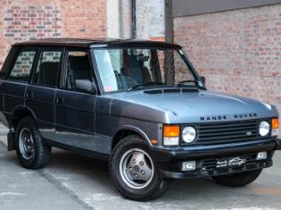 1991 Land Rover Range Rover Four Door for sale