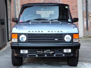 1991 Land Rover Range Rover Four Door for sale