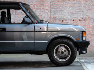 1991 Land Rover Range Rover Four Door for sale