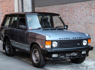1991 Land Rover Range Rover Four Door for sale