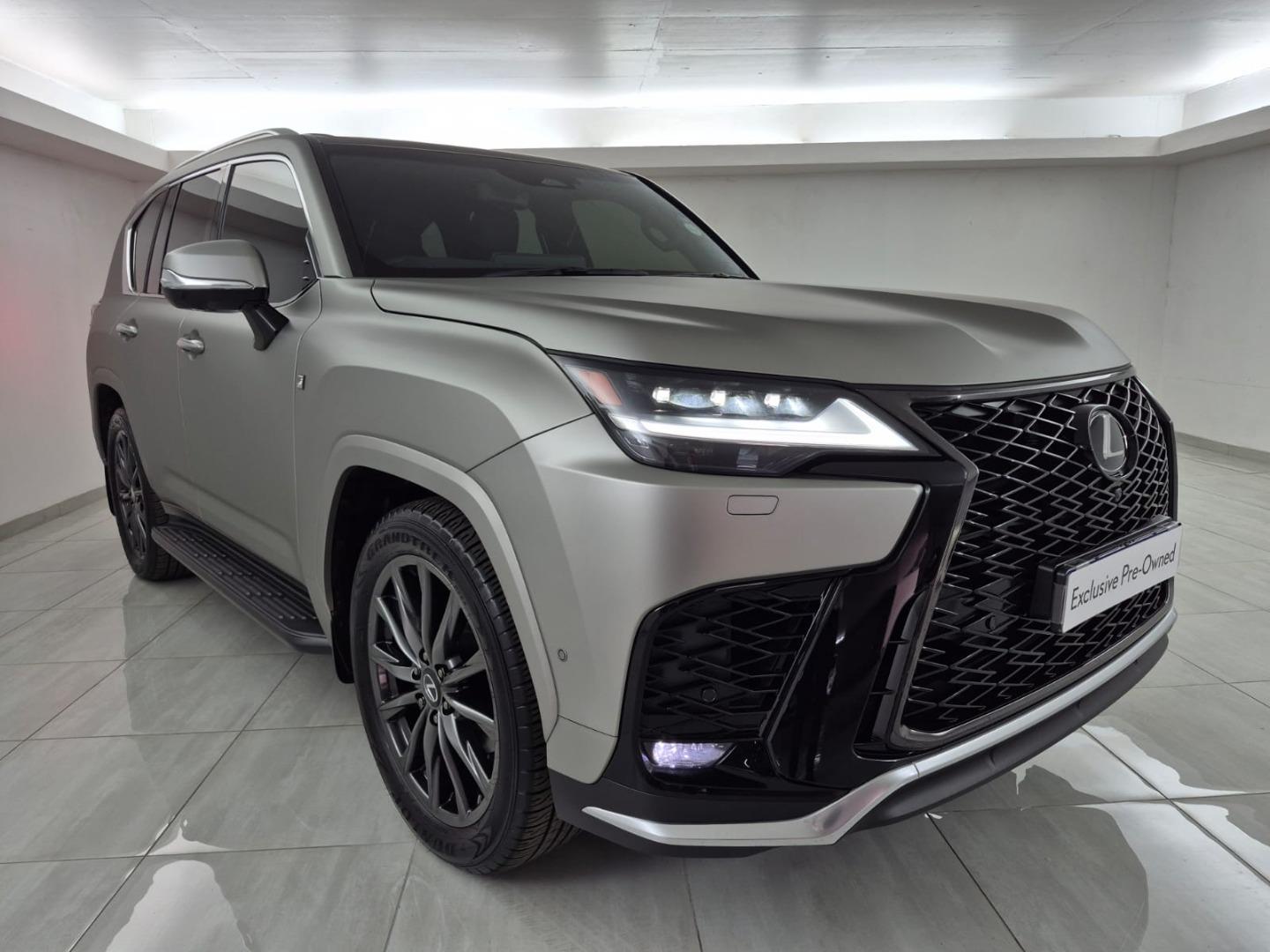 2025 Lexus LX 700h F Sport for sale
