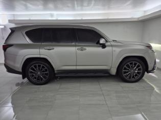 2025 Lexus LX 700h F Sport for sale