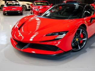 2021 Ferrari SF90 Stradale for sale