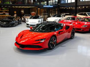 2021 Ferrari SF90 Stradale for sale