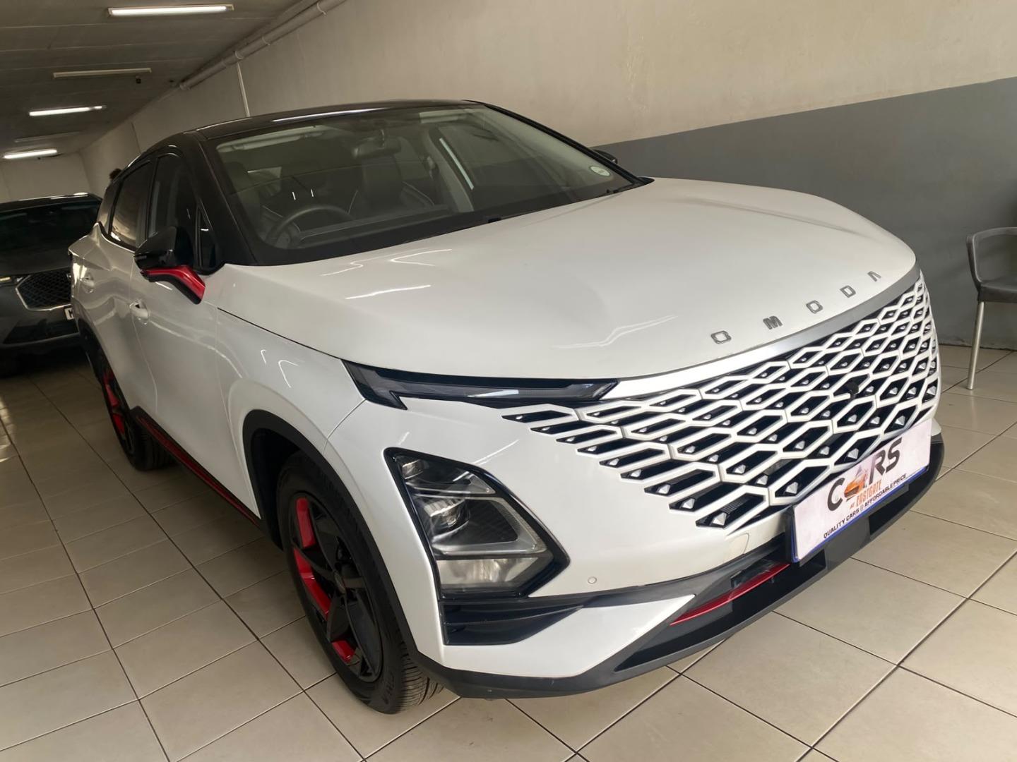 2024 Omoda C5 1.5T 230T Elegance