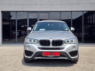 2017 BMW X4 xDrive20d xLine for sale
