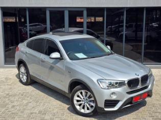2017 BMW X4 xDrive20d xLine for sale