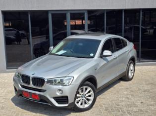 2017 BMW X4 xDrive20d xLine for sale