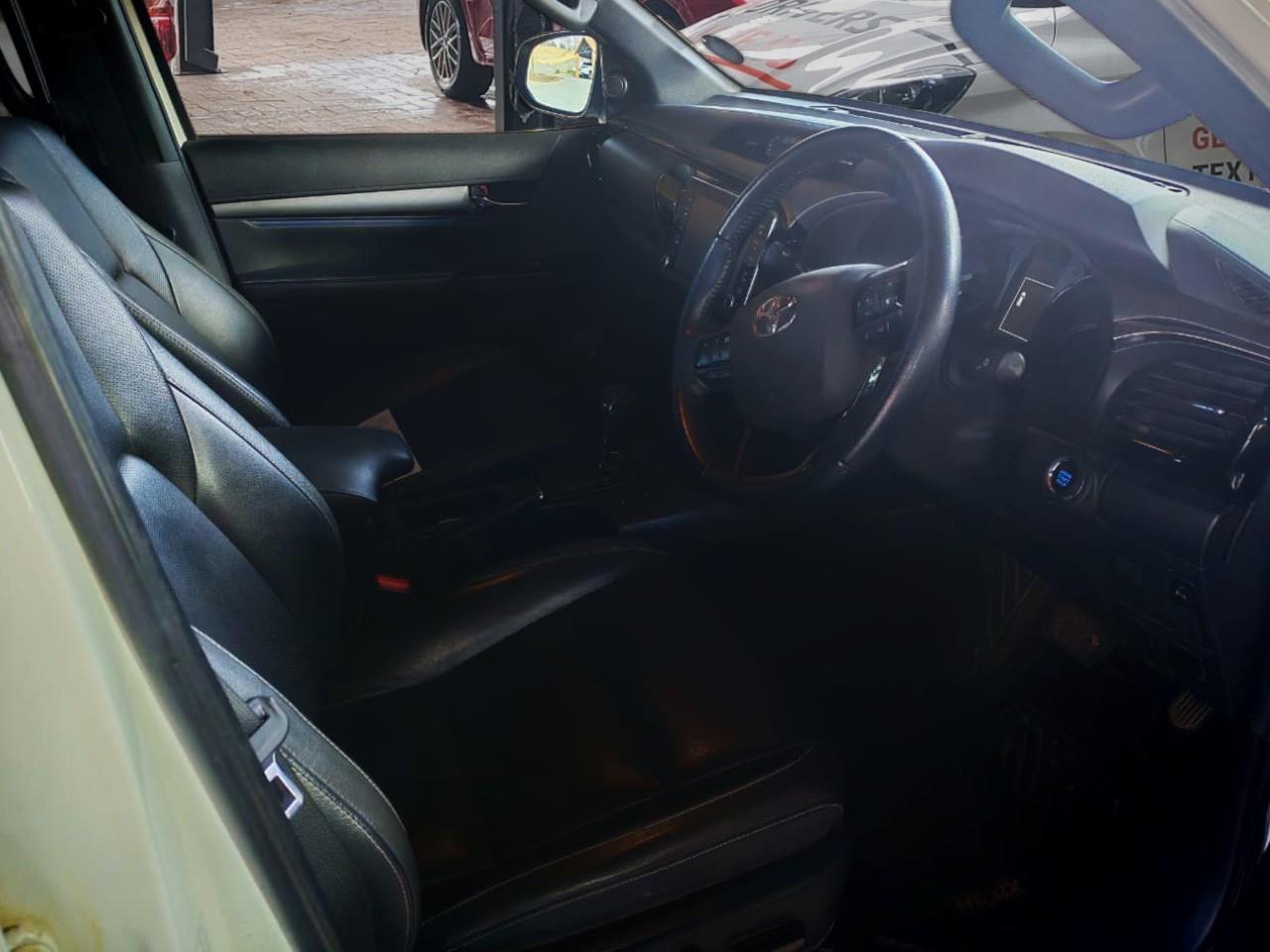 Toyota Hilux 2.8GD-6 Double Cab Legend RS Auto Cube Auto Gallery