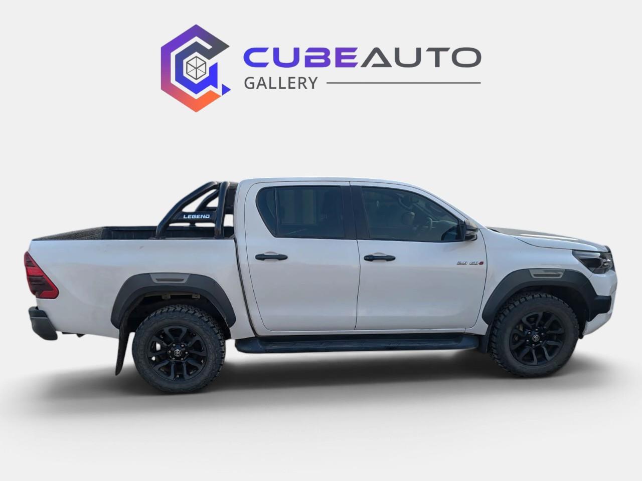 Toyota Hilux 2.8GD-6 Double Cab Legend RS Auto Cube Auto Gallery