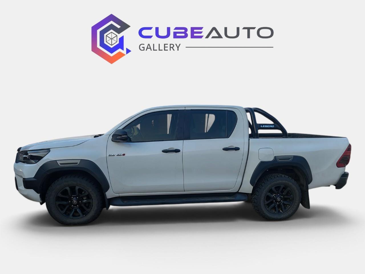 Toyota Hilux 2.8GD-6 Double Cab Legend RS Auto Cube Auto Gallery
