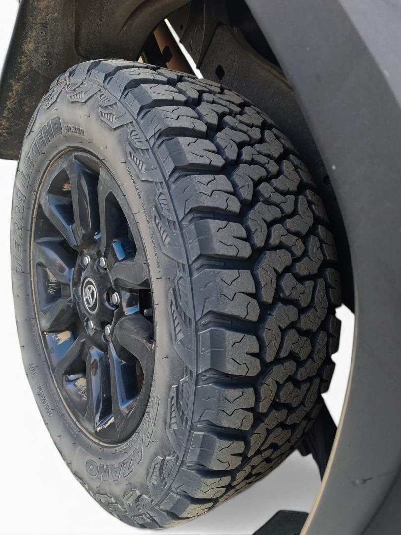 Toyota Hilux 2.8GD-6 Double Cab Legend RS Auto Cube Auto Gallery