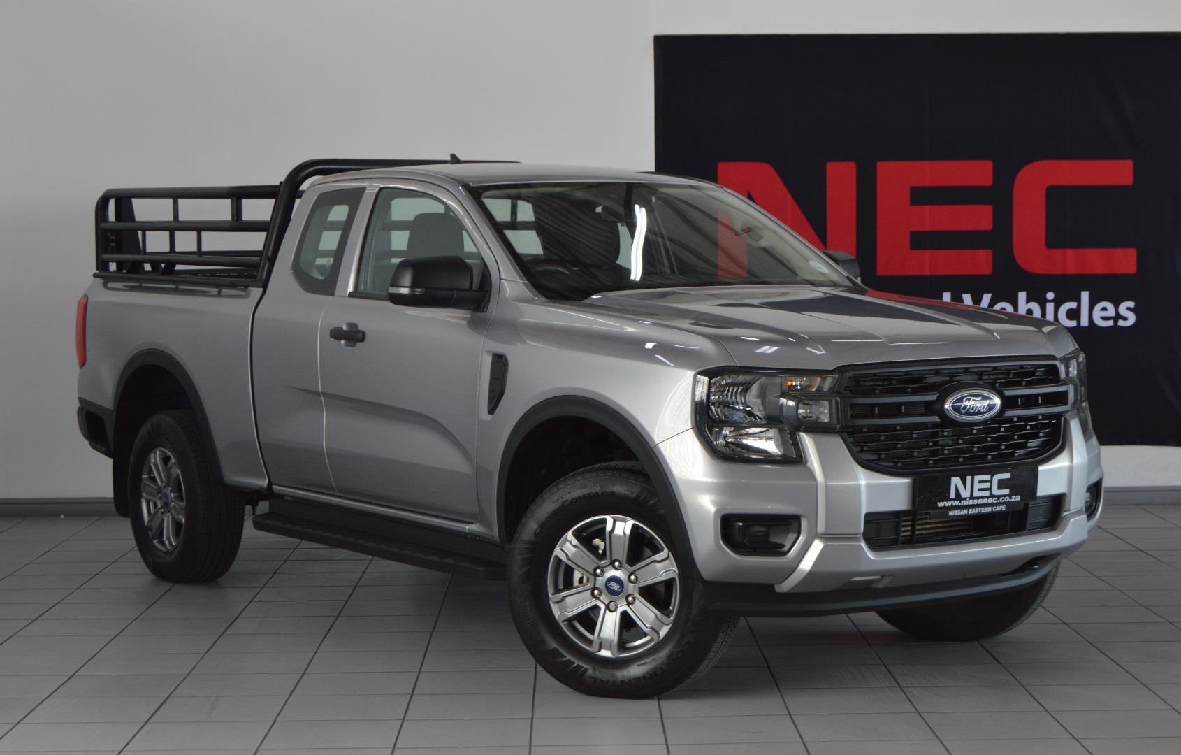 2024 Ford Ranger 2.0 Sit Supercab XL Auto