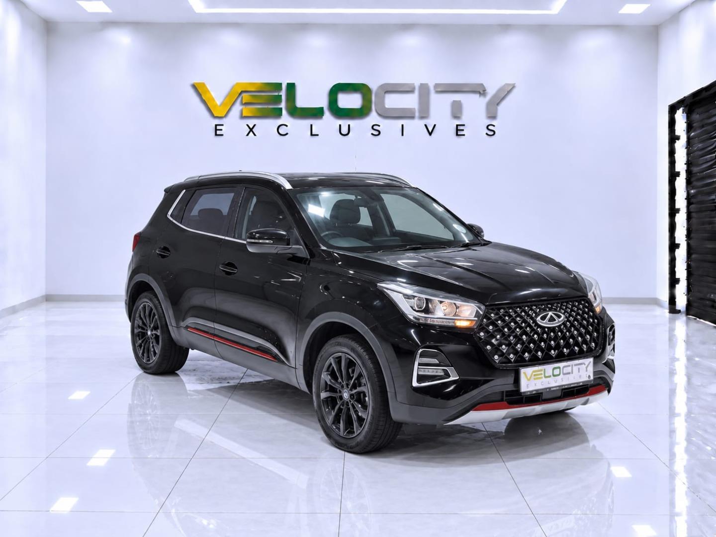 Chery Tiggo 4 Pro 1.5T Elite Manual Velocity Exclusives
