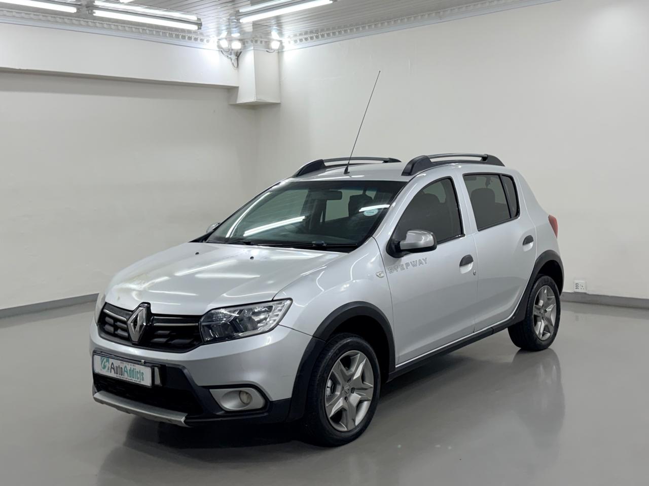 2018 Renault Sandero 66kW Turbo Stepway Expression