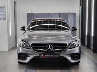2018 Mercedes-Benz E-Class E220d AMG Line for sale