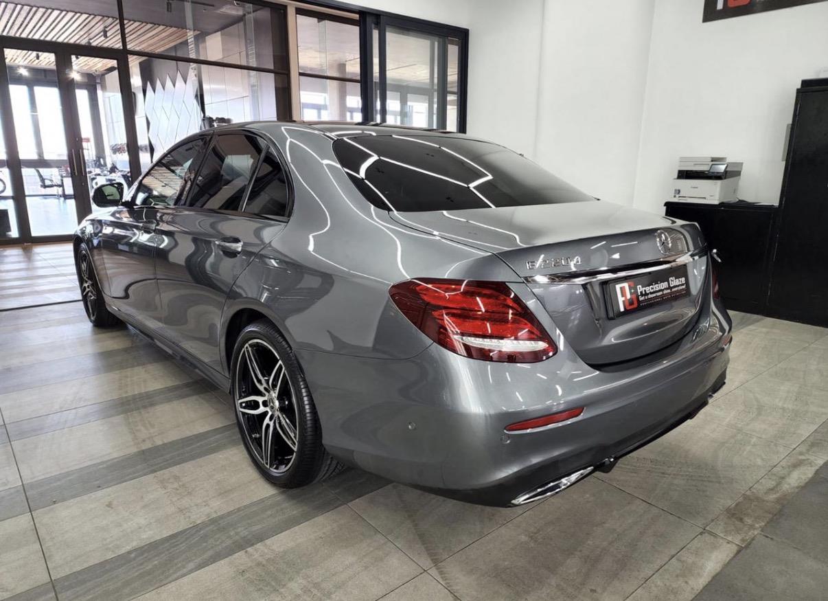 Mercedes-Benz E-Class E220d AMG Line