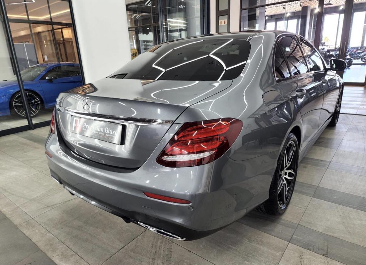 Mercedes-Benz E-Class E220d AMG Line