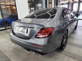 2018 Mercedes-Benz E-Class E220d AMG Line for sale