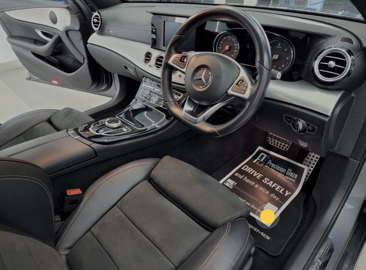 Mercedes-Benz E-Class E220d AMG Line
