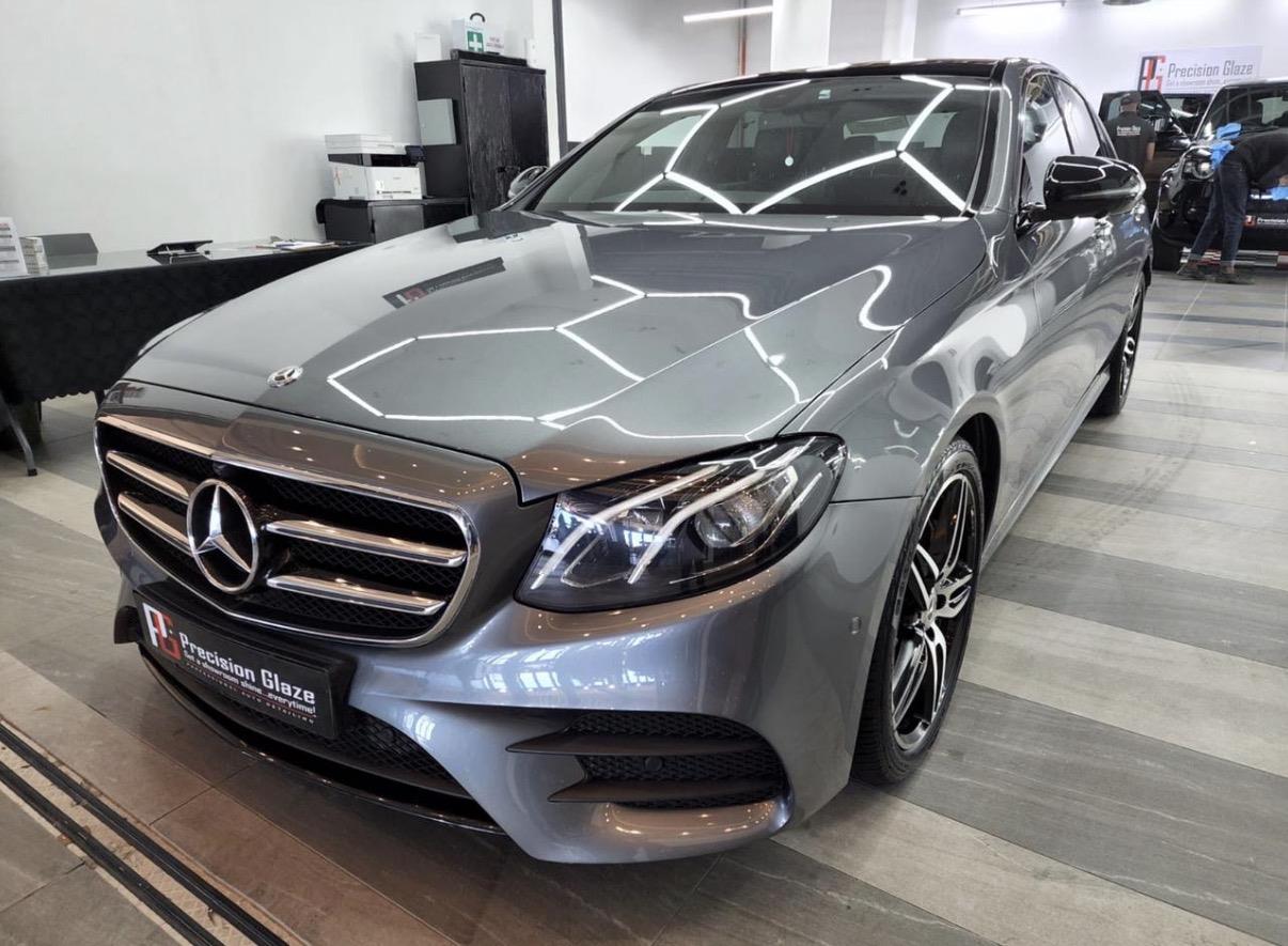 Mercedes-Benz E-Class E220d AMG Line