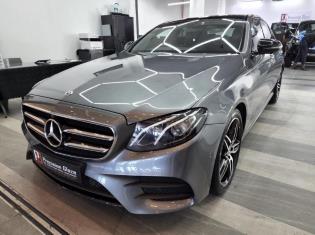 2018 Mercedes-Benz E-Class E220d AMG Line for sale