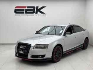 2009 Audi A6 2.7TDI Auto for sale