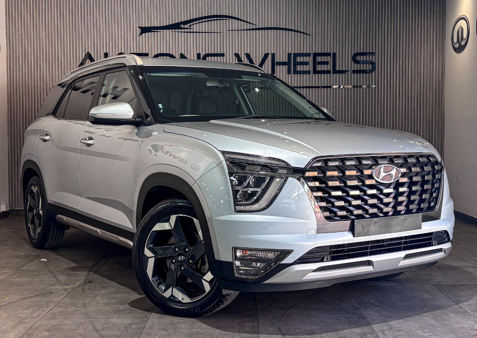2022 Hyundai Grand Creta 2.0 Elite
