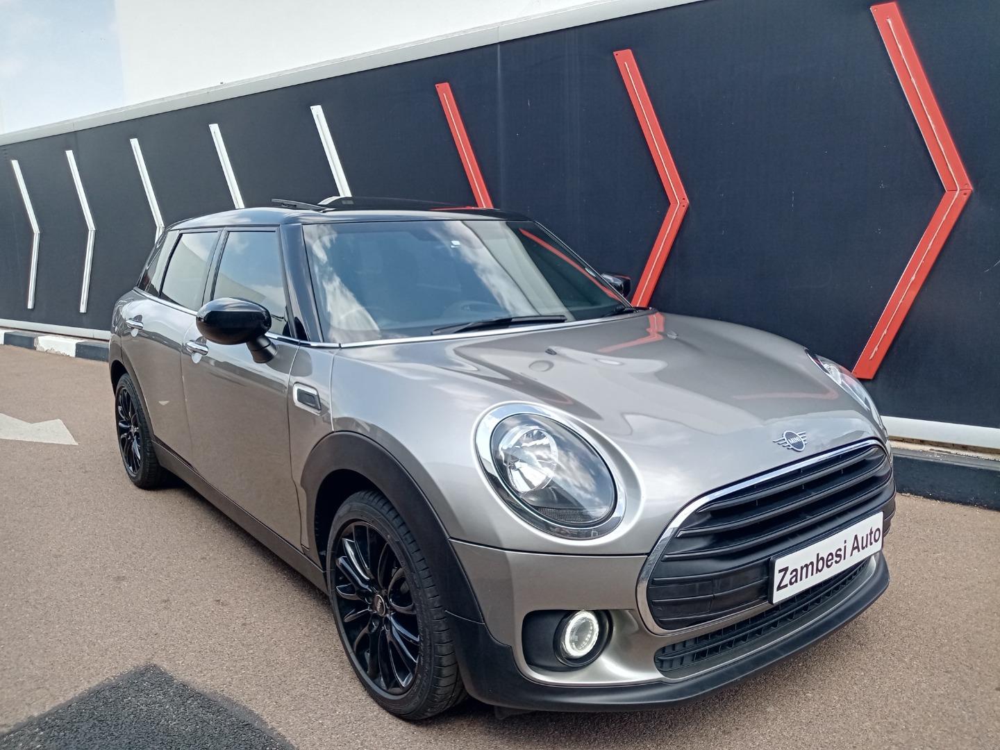 2020 MINI Clubman Cooper Clubman